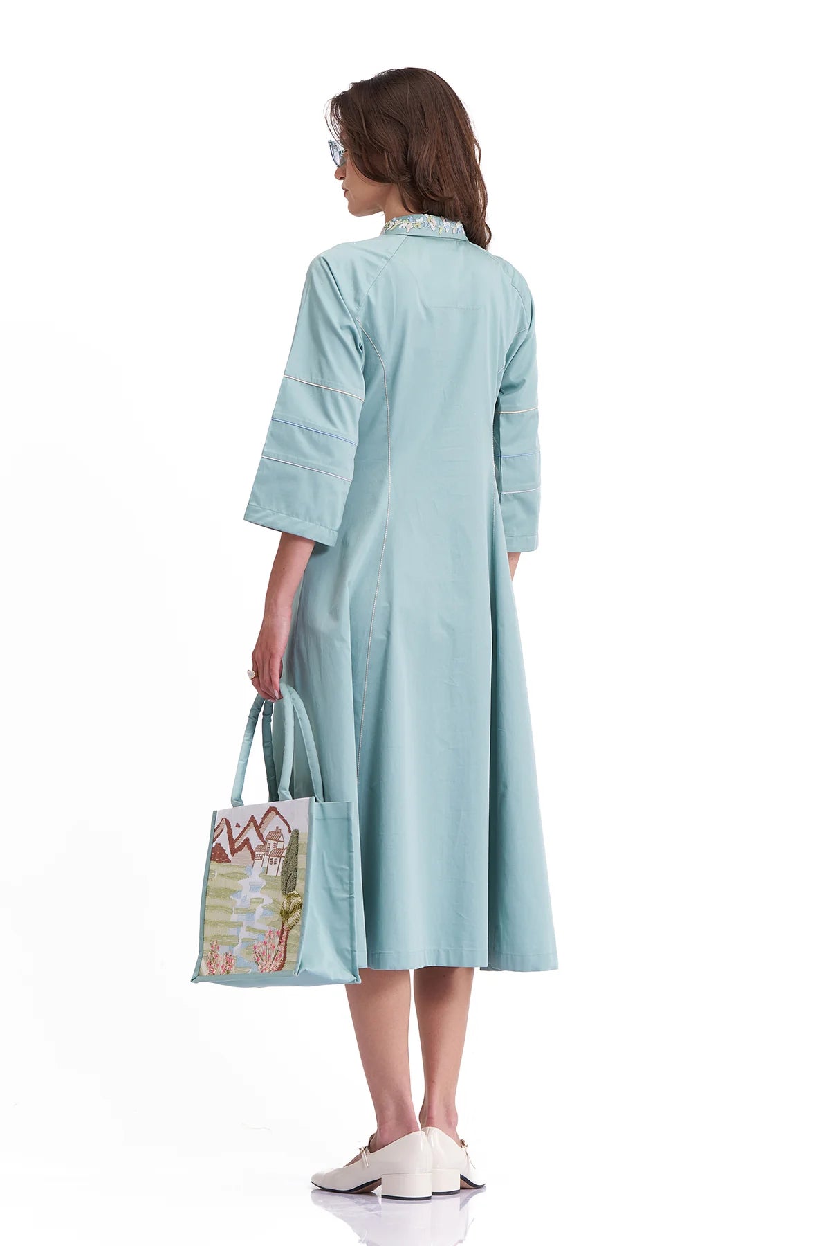 CEDAR DRESS