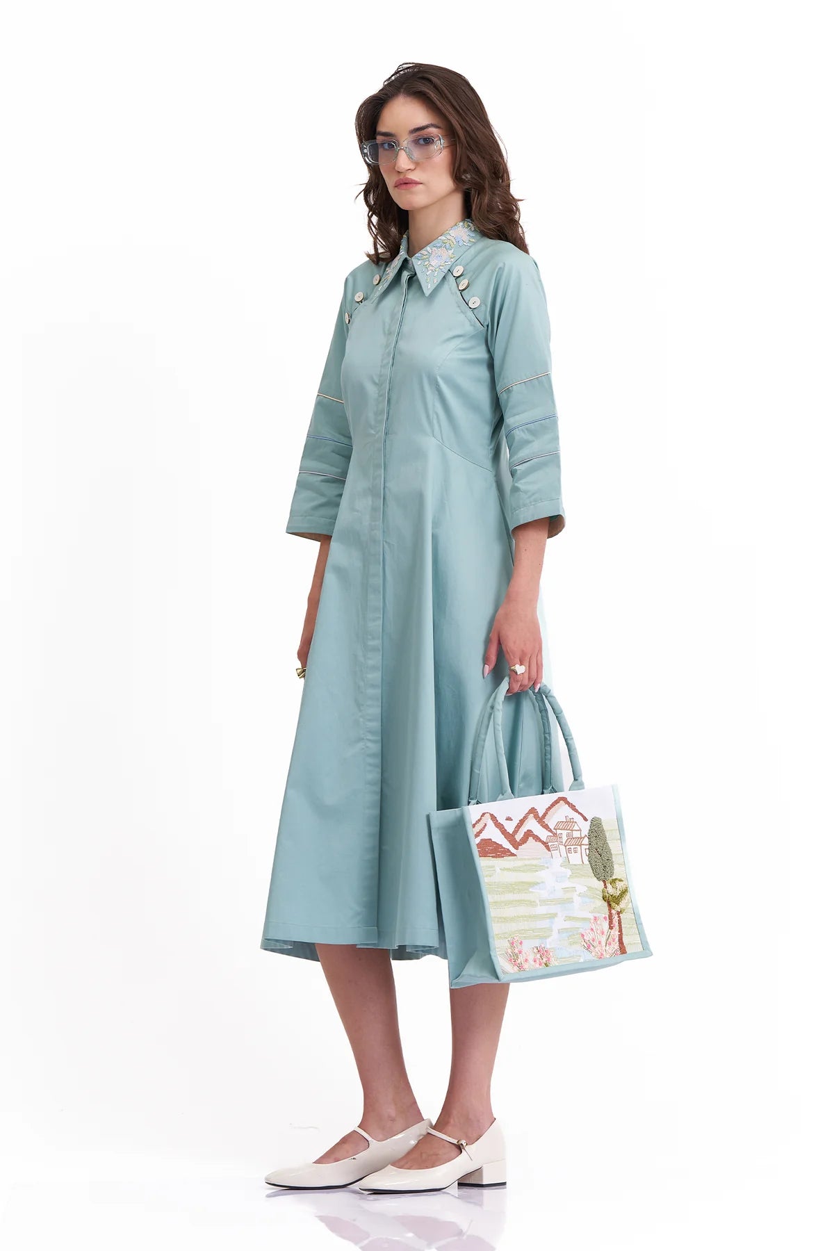 CEDAR DRESS