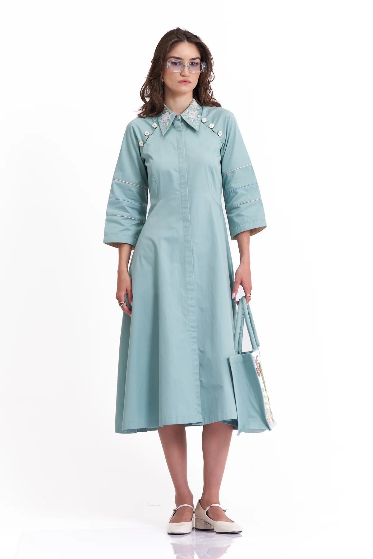 CEDAR DRESS