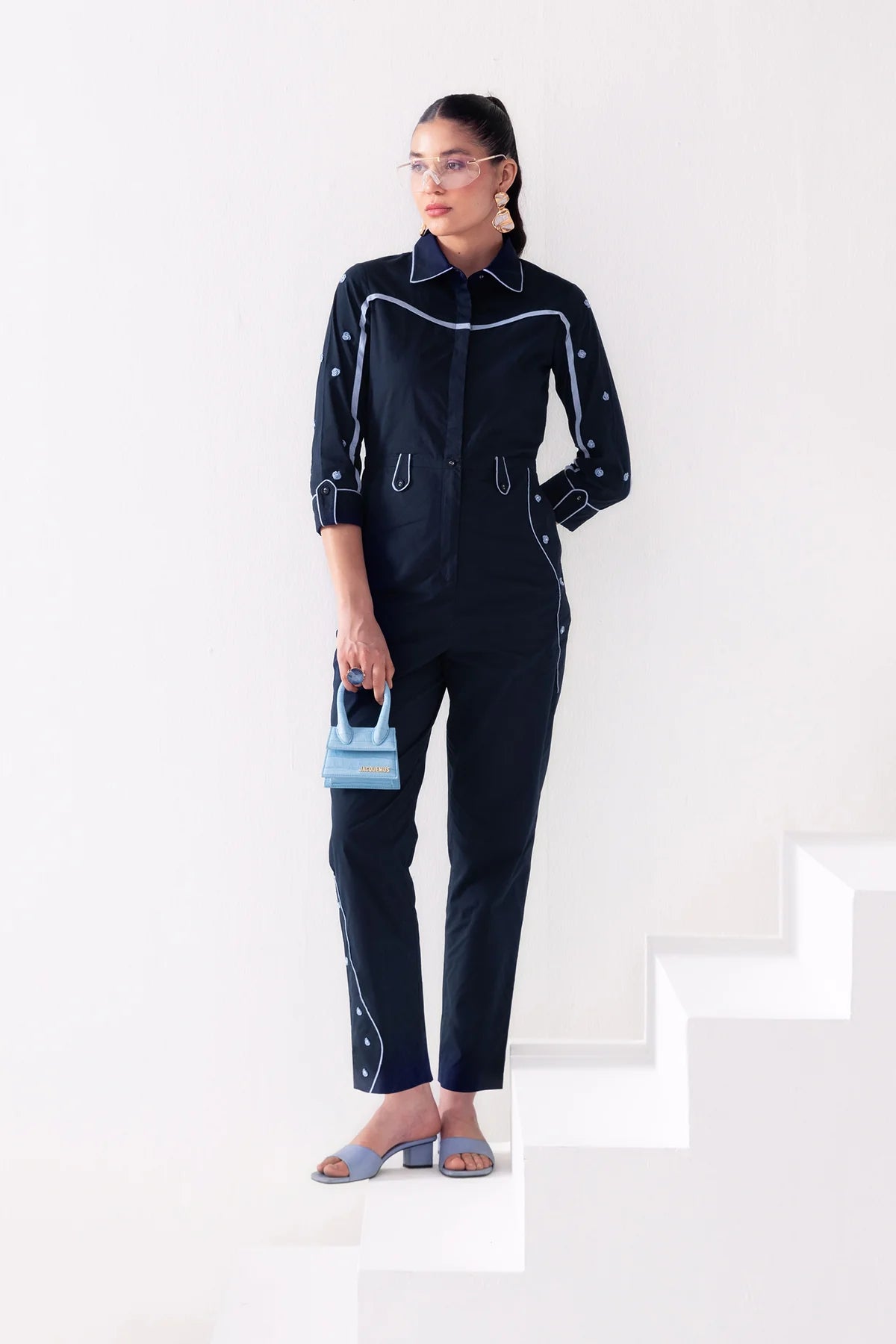 CASPIAN JUMPSUIT
