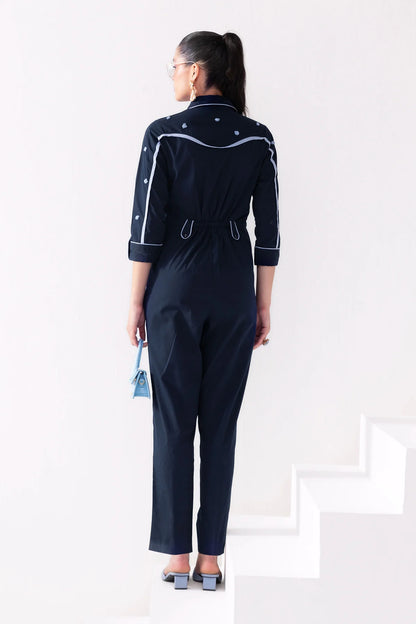 CASPIAN JUMPSUIT